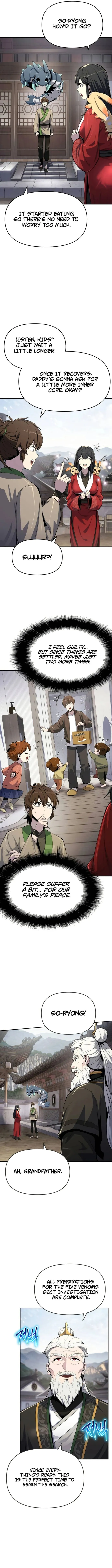 Read Entomologist In Sichuan Tang Clan EN Manga Online