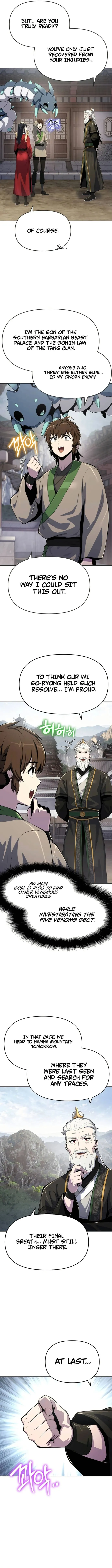 Read Entomologist In Sichuan Tang Clan EN Manga Online