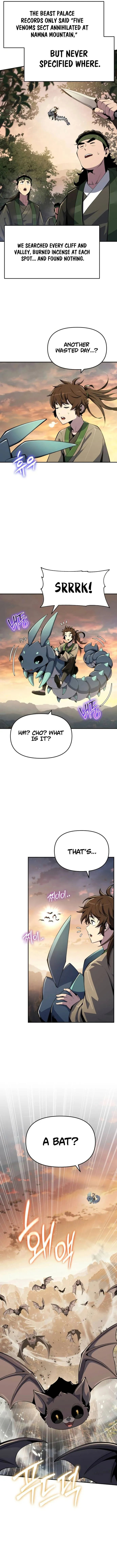 Read Entomologist In Sichuan Tang Clan EN Manga Online
