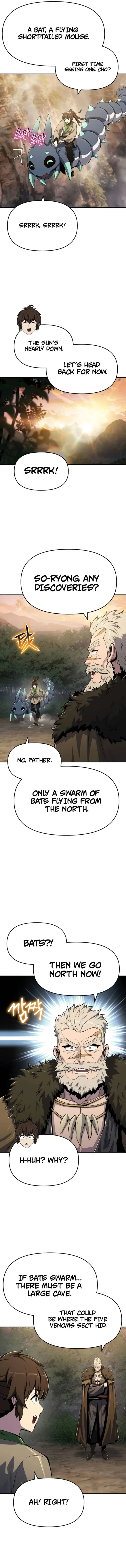 Read Entomologist In Sichuan Tang Clan EN Manga Online