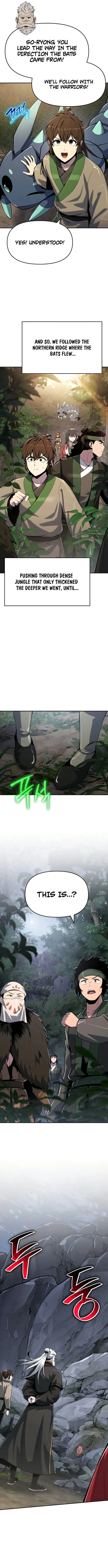 Read Entomologist In Sichuan Tang Clan EN Manga Online