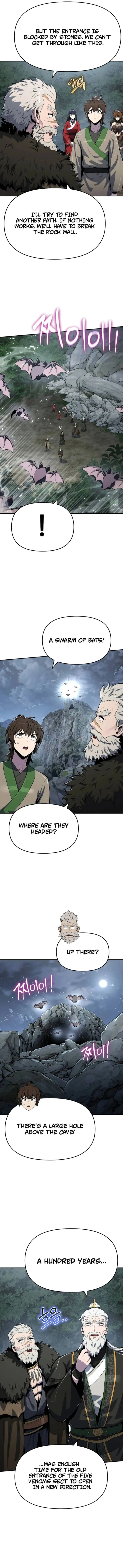 Read Entomologist In Sichuan Tang Clan EN Manga Online
