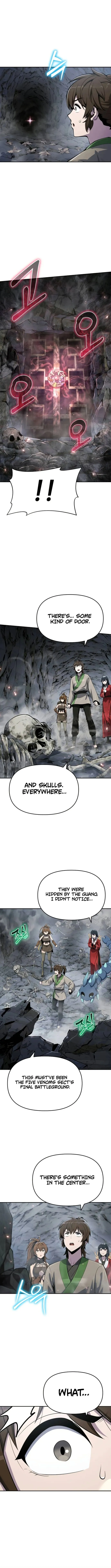 Read Entomologist In Sichuan Tang Clan EN Manga Online