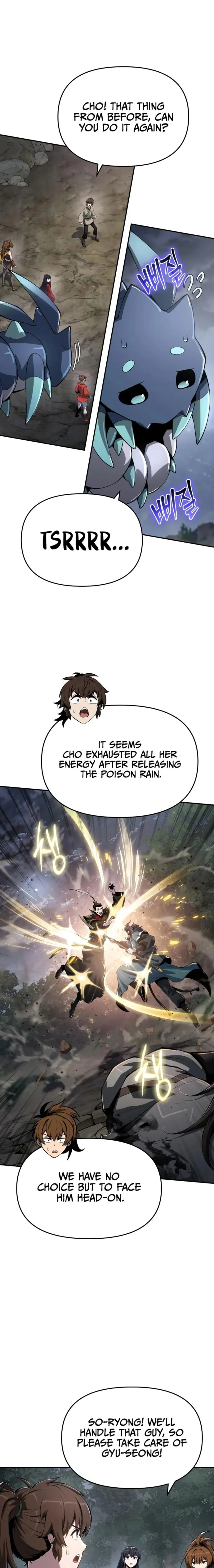 Read Entomologist In Sichuan Tang Clan EN Manga Online