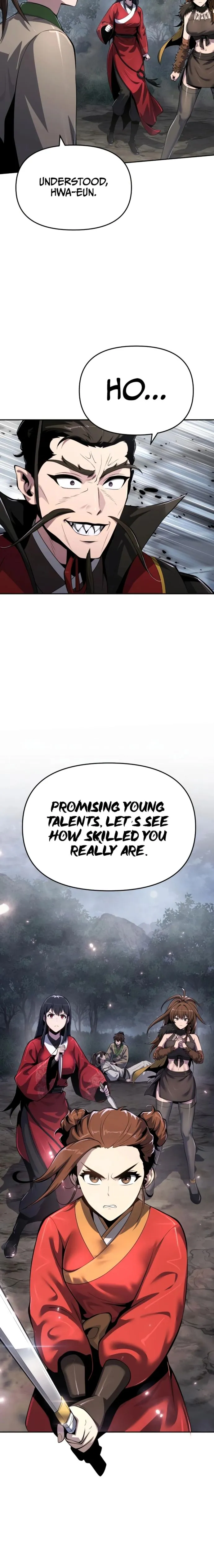 Read Entomologist In Sichuan Tang Clan EN Manga Online