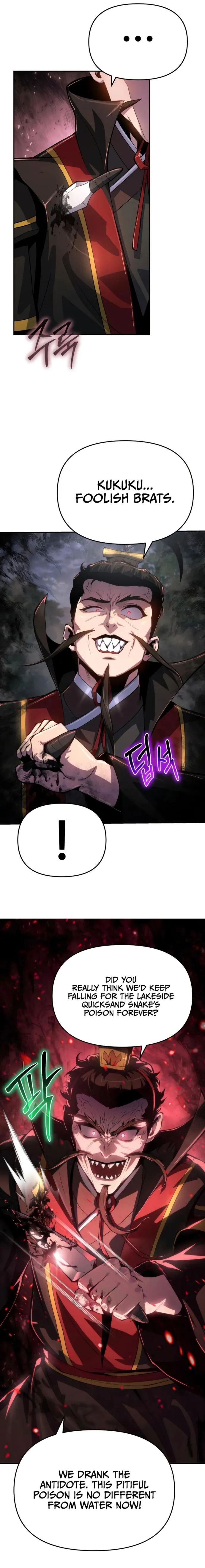 Read Entomologist In Sichuan Tang Clan EN Manga Online