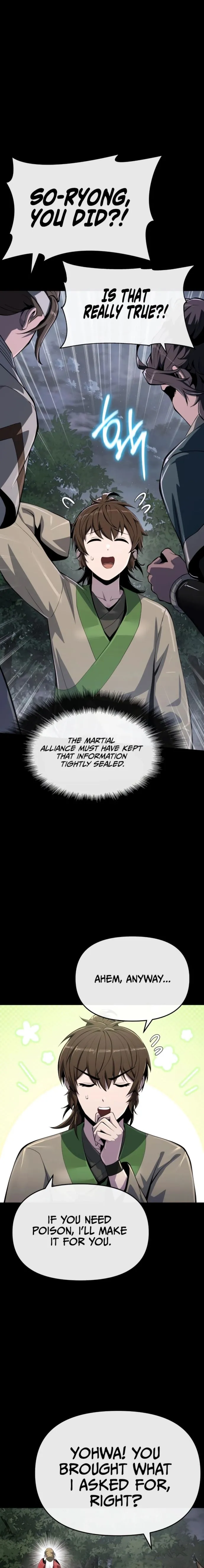 Read Entomologist In Sichuan Tang Clan EN Manga Online