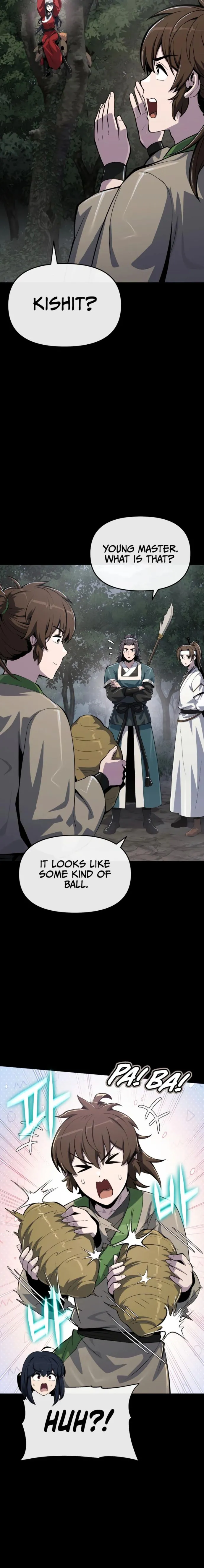 Read Entomologist In Sichuan Tang Clan EN Manga Online