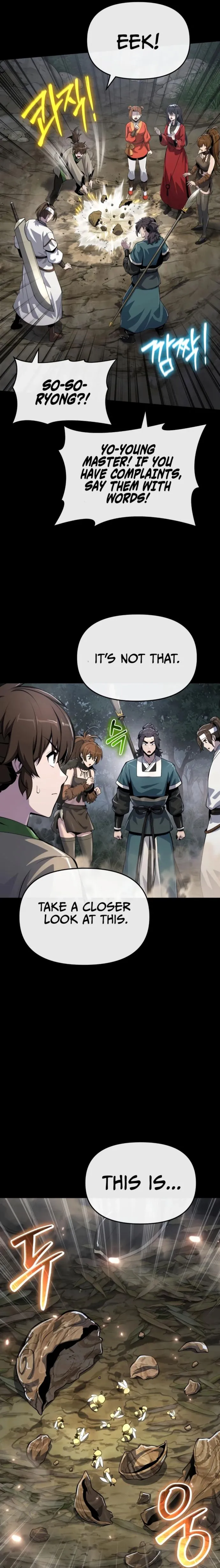 Read Entomologist In Sichuan Tang Clan EN Manga Online