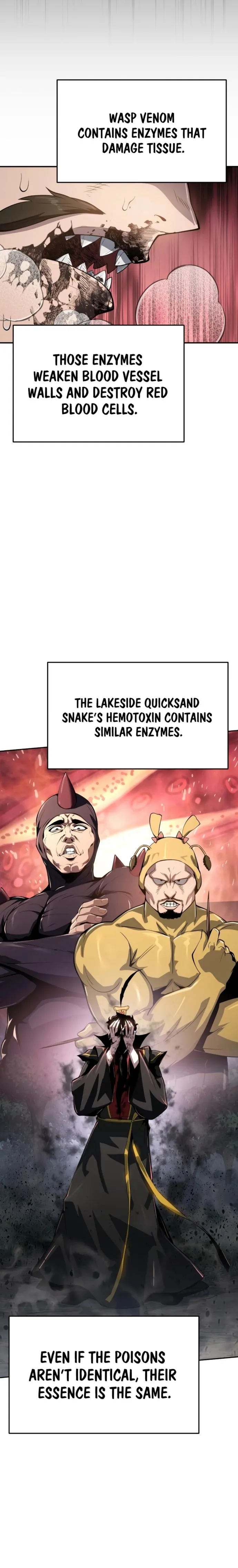 Read Entomologist In Sichuan Tang Clan EN Manga Online