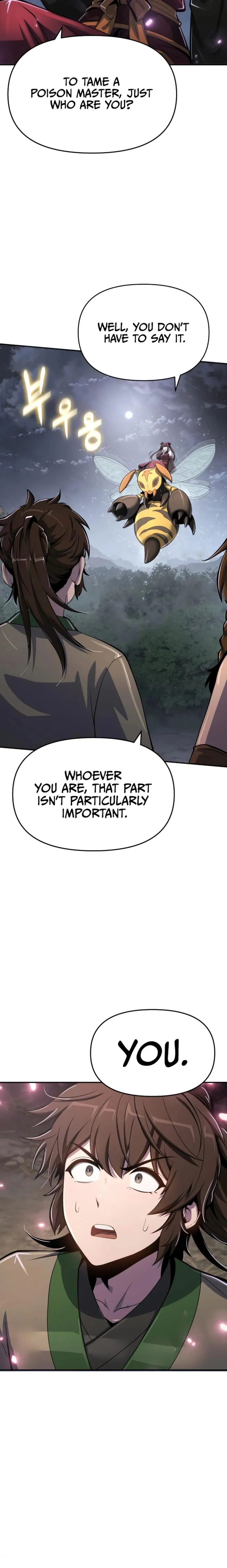 Read Entomologist In Sichuan Tang Clan EN Manga Online
