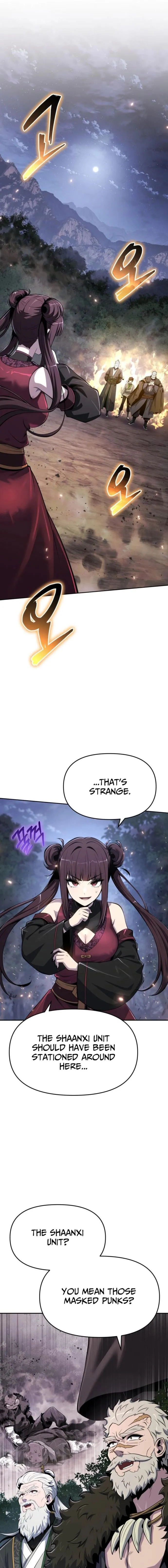 Read Entomologist In Sichuan Tang Clan EN Manga Online