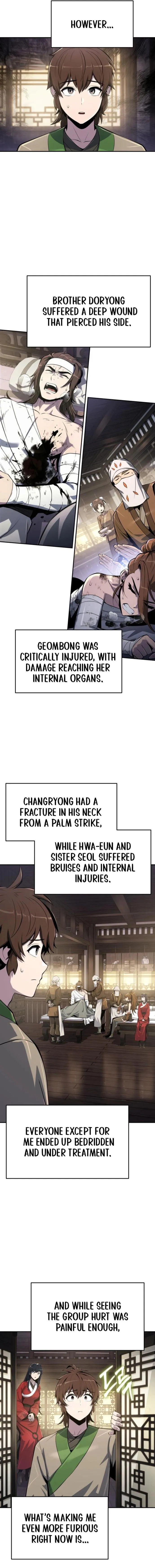 Read Entomologist In Sichuan Tang Clan EN Manga Online