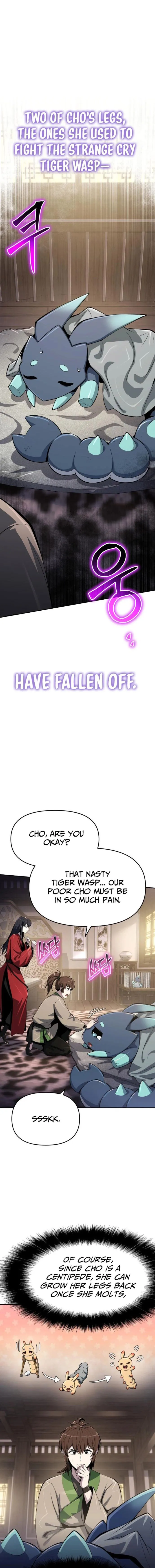 Read Entomologist In Sichuan Tang Clan EN Manga Online
