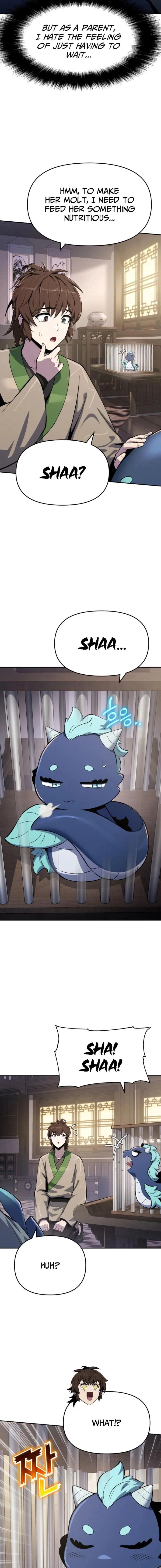 Read Entomologist In Sichuan Tang Clan EN Manga Online