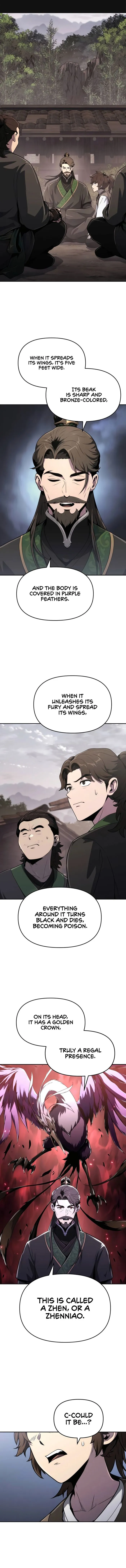 Read Entomologist In Sichuan Tang Clan EN Manga Online
