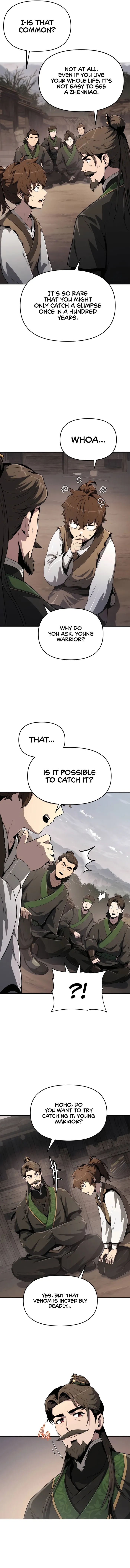 Read Entomologist In Sichuan Tang Clan EN Manga Online