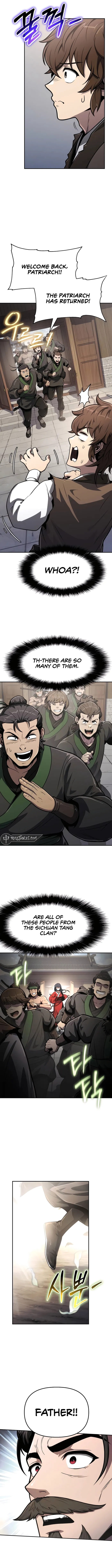 Read Entomologist In Sichuan Tang Clan EN Manga Online