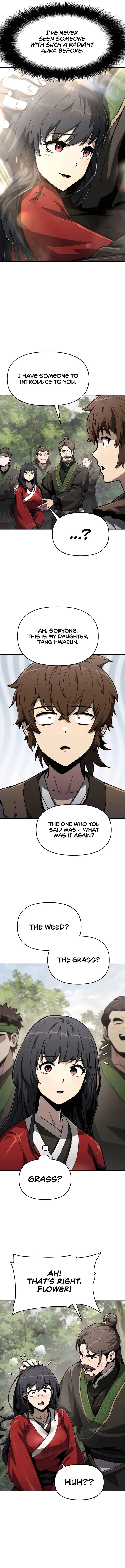 Read Entomologist In Sichuan Tang Clan EN Manga Online