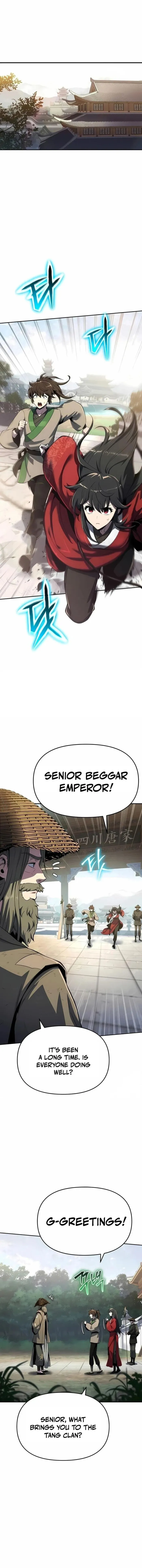 Read Entomologist In Sichuan Tang Clan EN Manga Online