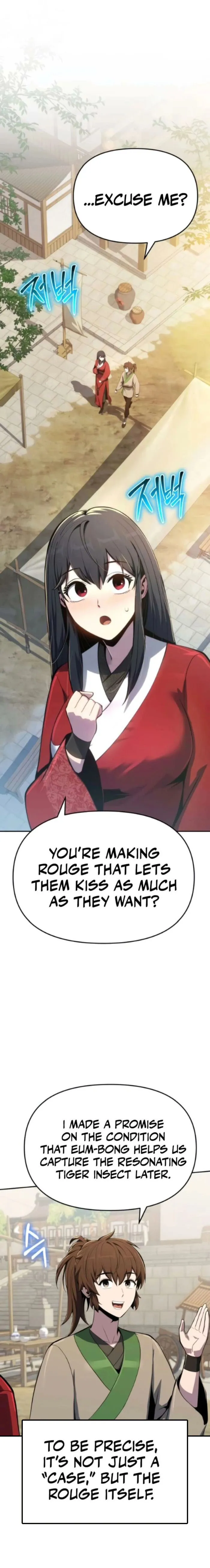 Read Entomologist In Sichuan Tang Clan EN Manga Online