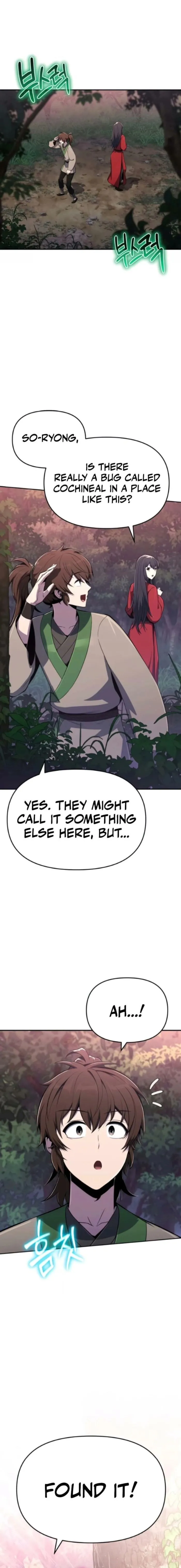 Read Entomologist In Sichuan Tang Clan EN Manga Online