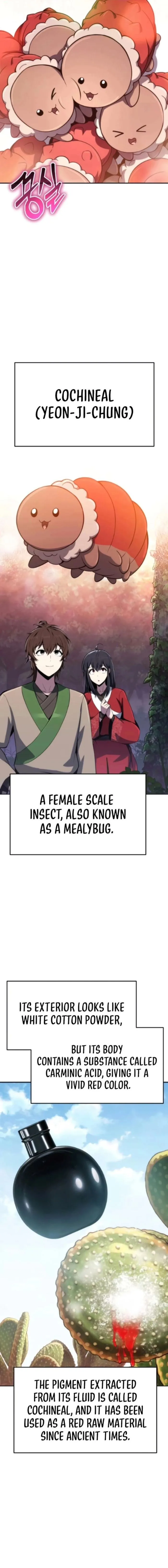 Read Entomologist In Sichuan Tang Clan EN Manga Online