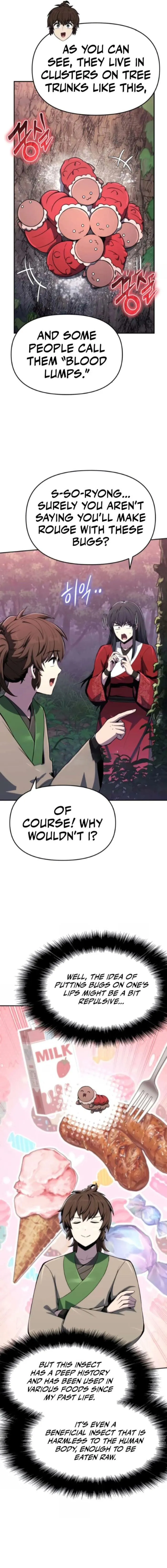 Read Entomologist In Sichuan Tang Clan EN Manga Online