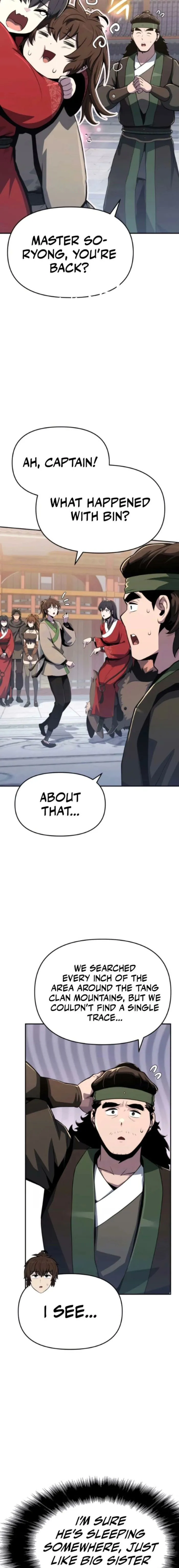 Read Entomologist In Sichuan Tang Clan EN Manga Online
