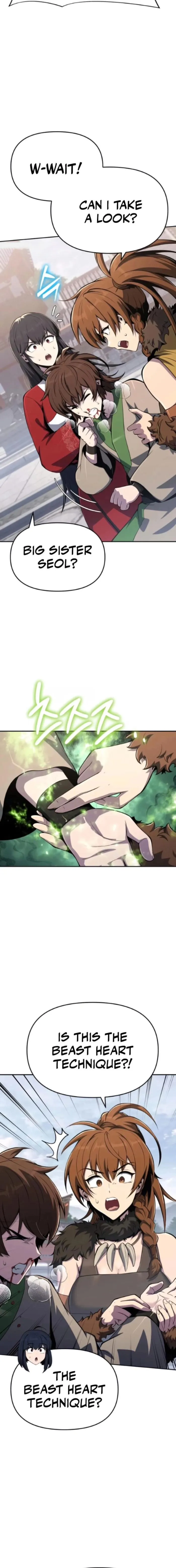 Read Entomologist In Sichuan Tang Clan EN Manga Online