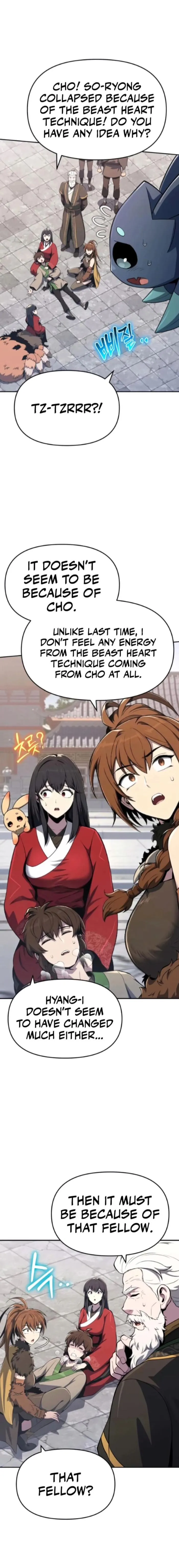 Read Entomologist In Sichuan Tang Clan EN Manga Online