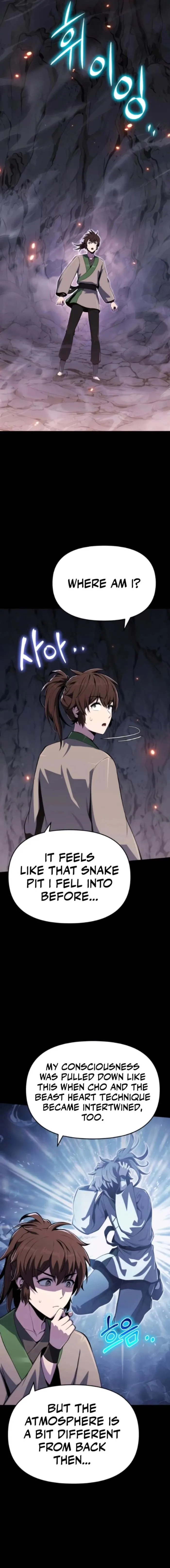 Read Entomologist In Sichuan Tang Clan EN Manga Online
