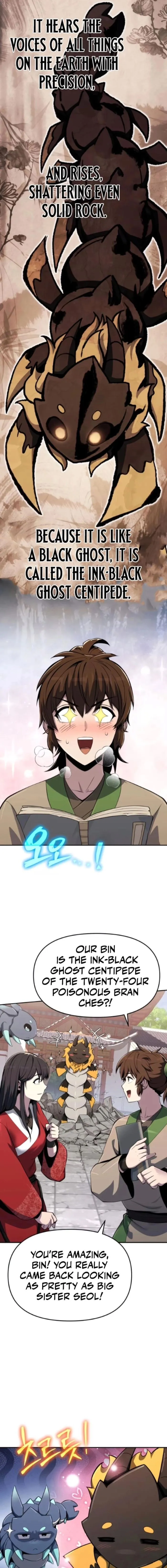 Read Entomologist In Sichuan Tang Clan EN Manga Online
