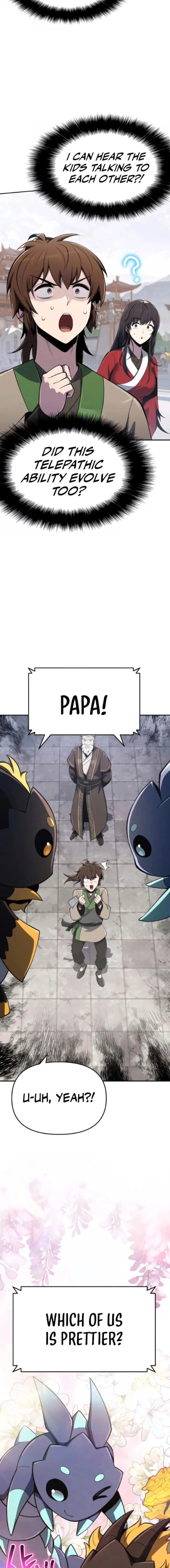Read Entomologist In Sichuan Tang Clan EN Manga Online