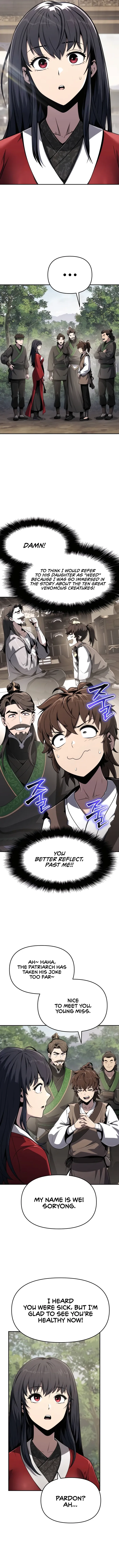Read Entomologist In Sichuan Tang Clan EN Manga Online