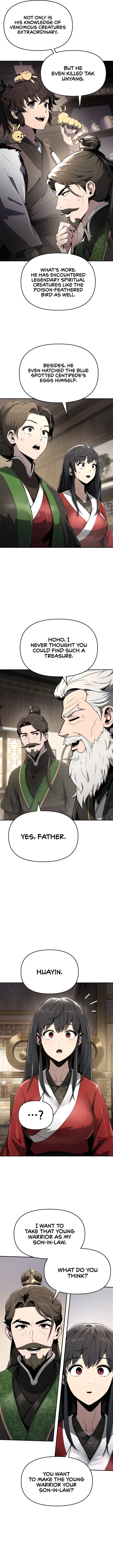 Read Entomologist In Sichuan Tang Clan EN Manga Online