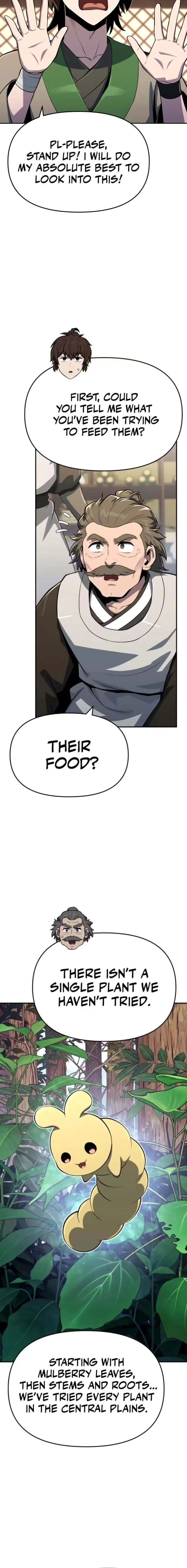Read Entomologist In Sichuan Tang Clan EN Manga Online