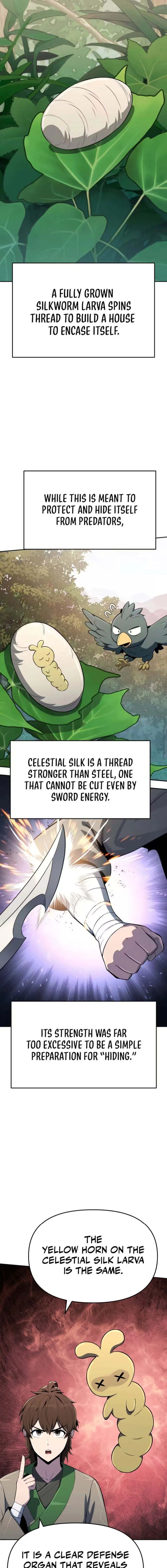 Read Entomologist In Sichuan Tang Clan EN Manga Online