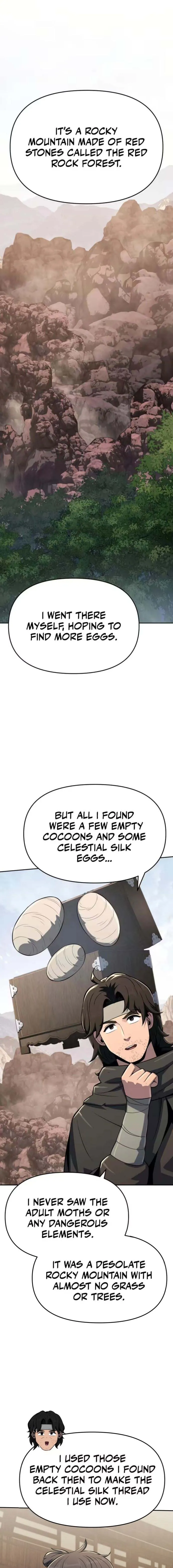 Read Entomologist In Sichuan Tang Clan EN Manga Online