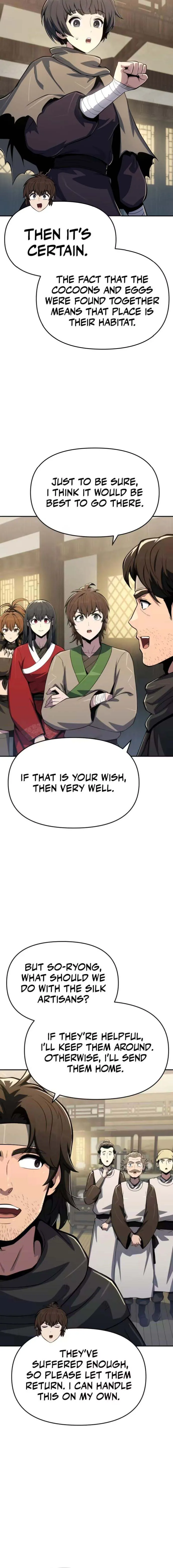 Read Entomologist In Sichuan Tang Clan EN Manga Online