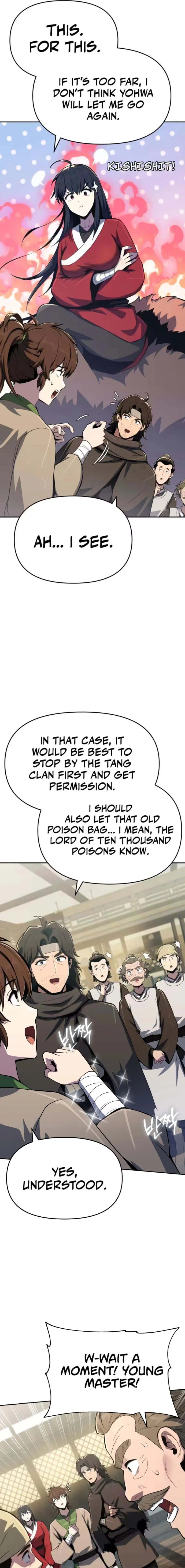 Read Entomologist In Sichuan Tang Clan EN Manga Online