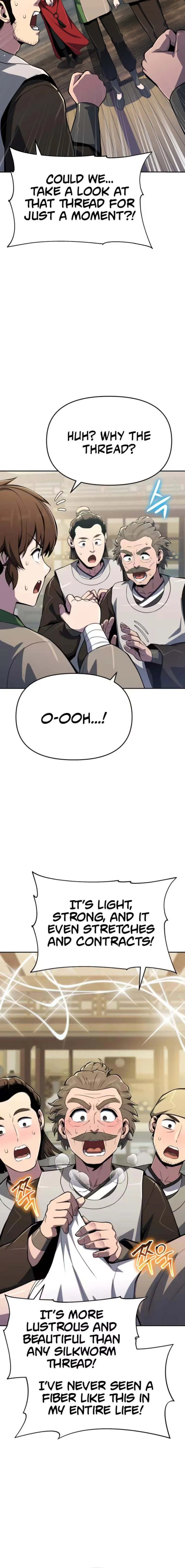 Read Entomologist In Sichuan Tang Clan EN Manga Online