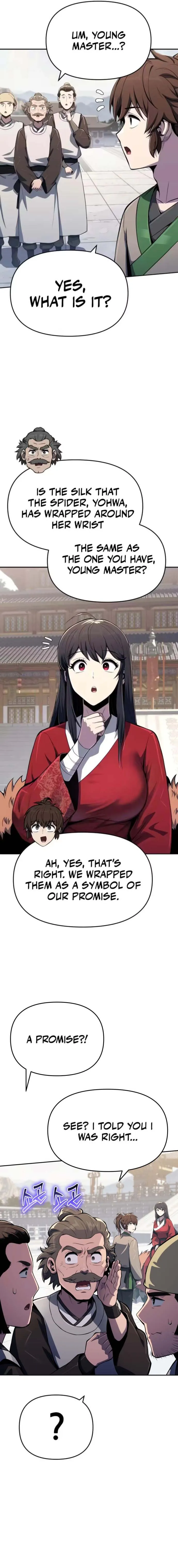 Read Entomologist In Sichuan Tang Clan EN Manga Online