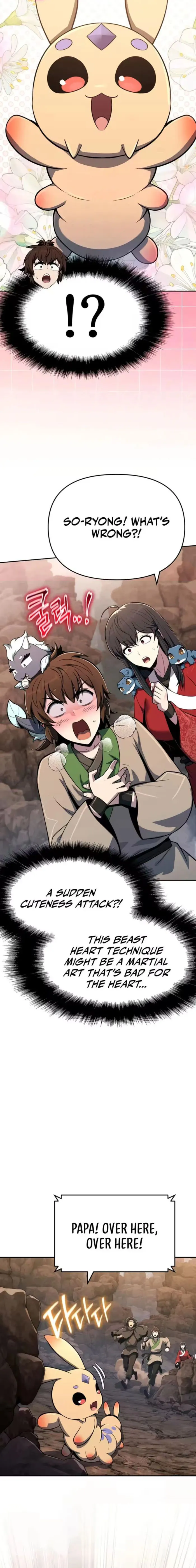 Read Entomologist In Sichuan Tang Clan EN Manga Online