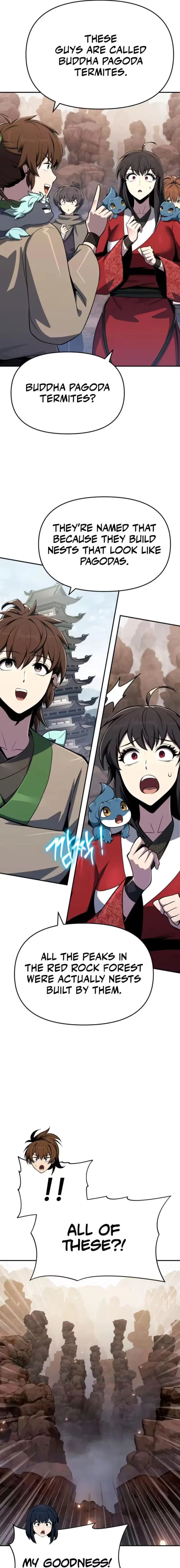 Read Entomologist In Sichuan Tang Clan EN Manga Online