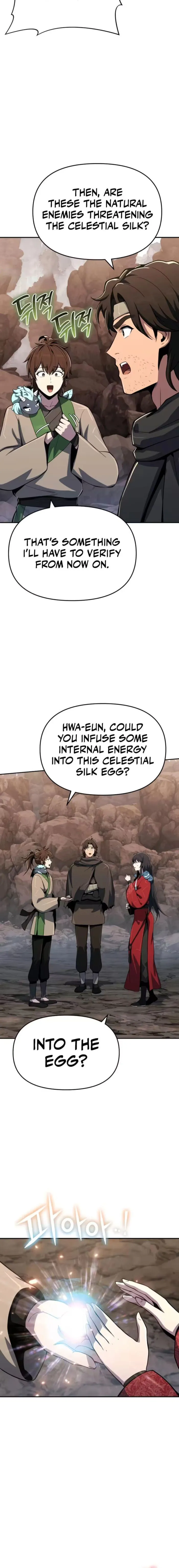Read Entomologist In Sichuan Tang Clan EN Manga Online