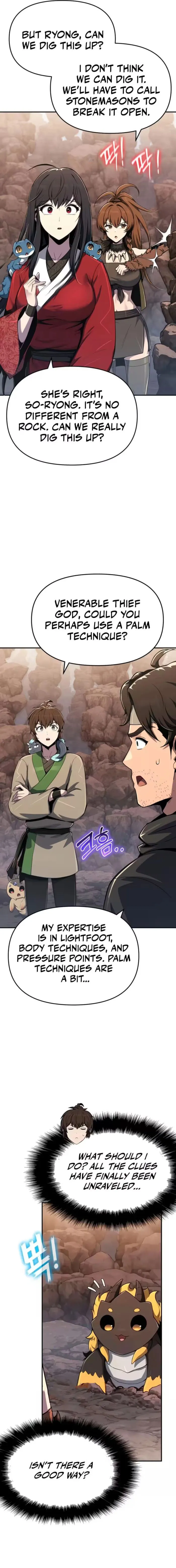 Read Entomologist In Sichuan Tang Clan EN Manga Online