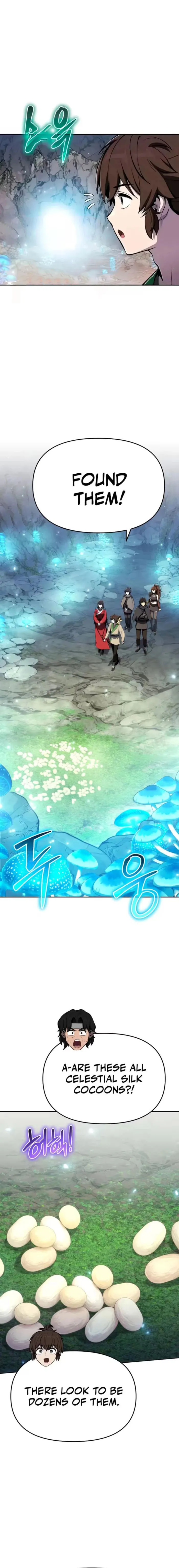 Read Entomologist In Sichuan Tang Clan EN Manga Online
