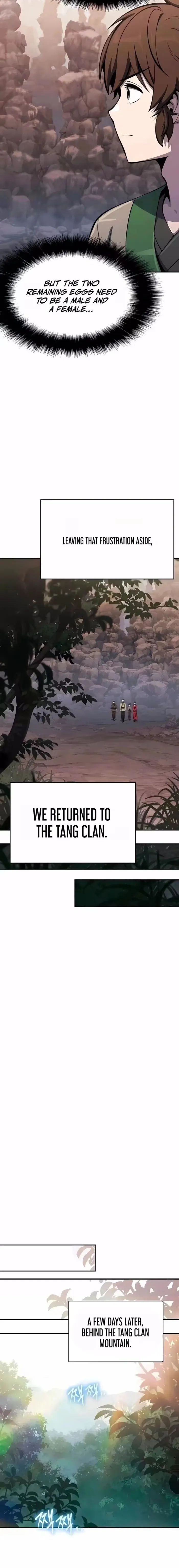 Read Entomologist In Sichuan Tang Clan EN Manga Online
