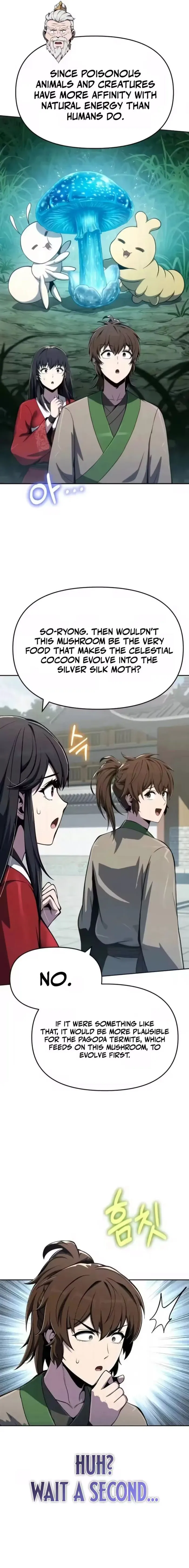 Read Entomologist In Sichuan Tang Clan EN Manga Online